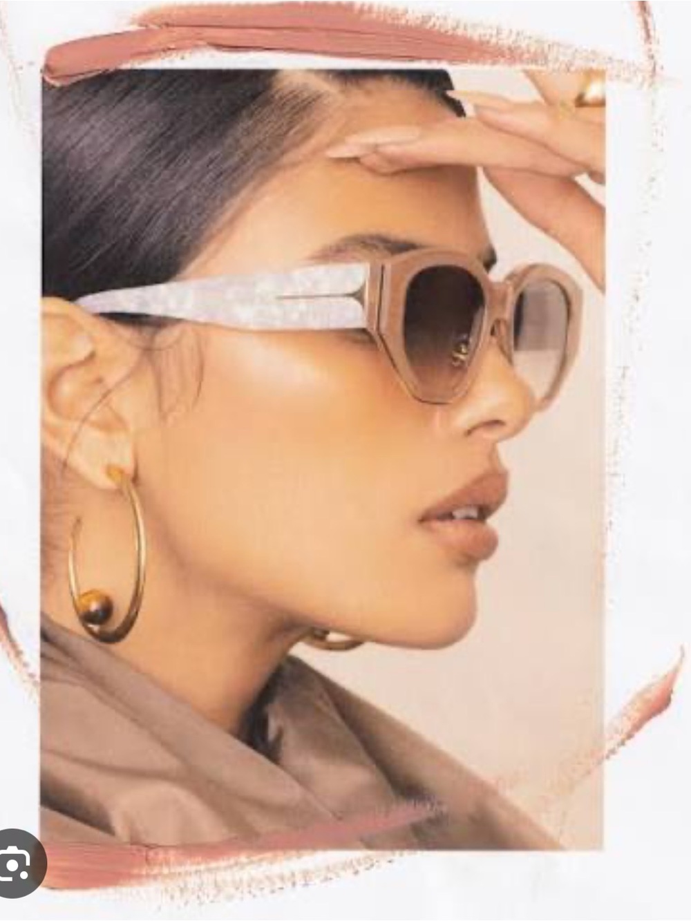 DEZI sunglasses